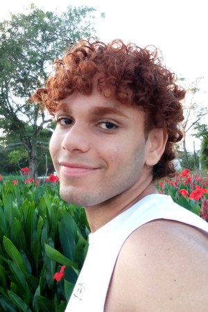 Vitor Dorantes in Meu Maior Inimigo Sou Eu