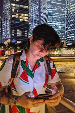 Steph Tablizo in Ang Pirata