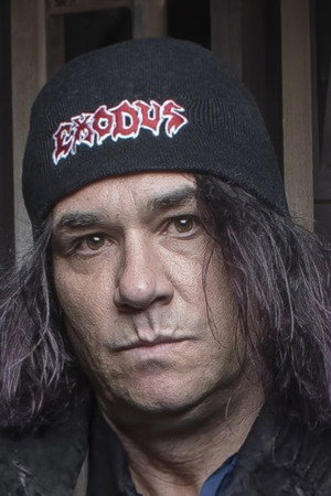 Steve "Zetro" Souza in Exodus ‎- Blood Upon the Goat: The Making of Blood In, Blood Out