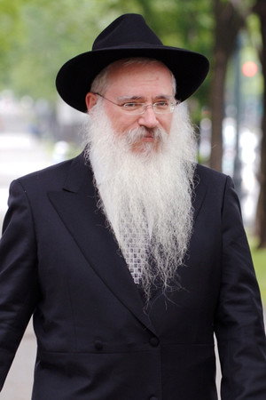 Rabbi Manis Friedman in Patterns of Evidence: The Exodus