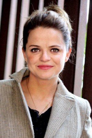 Ilmur Kristjánsdóttir in The Falcons