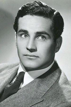 George Holmes in Dark Alibi