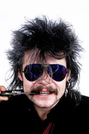 Phil 'Philthy Animal' Taylor in Motörhead - Everything Louder Than Everything Else