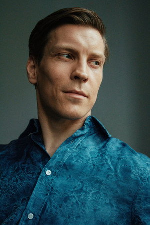 Antti Holma in Off the Map