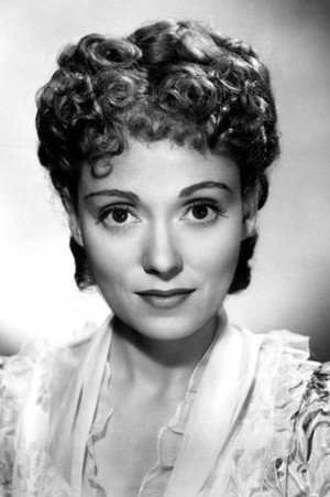 Martha Scott in Ben-Hur