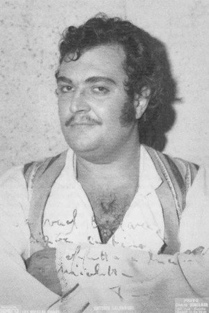 Antonio Salvadori in William Tell