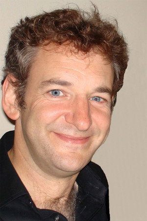 Martin Ball in Flood