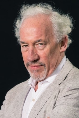 Simon Callow in James and the Giant Peach