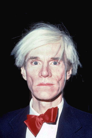 Andy Warhol in Andy Warhol: Made in China