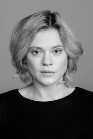 Barbara Liberek in Ghosts