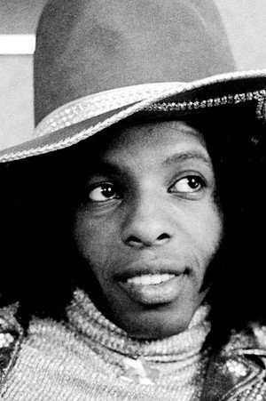 Sly Stone in SLY LIVES! (aka The Burden of Black Genius)