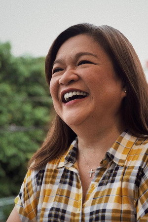 Winnie Cordero in Weder-weder lang 'yan