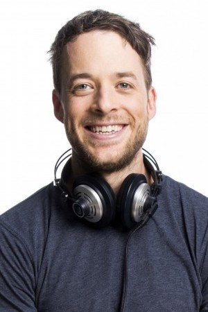 Hamish Blake in Christmas with Delta 2020