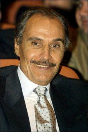 Ezzat Al Alaily in Diamond Dust