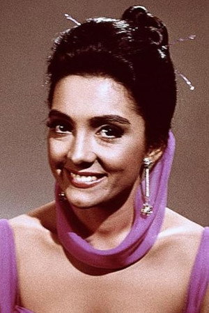 Kamala Devi in Broken Sabre