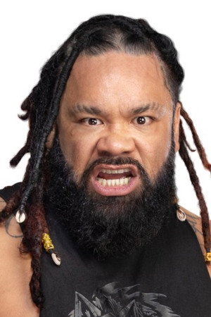 Jacob Fatu in WWE SummerSlam 2024