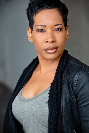 Syreeta Spears in The Legend of Jack and Diane