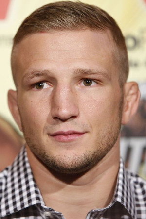 TJ Dillashaw in UFC 280: Oliveira vs. Makhachev