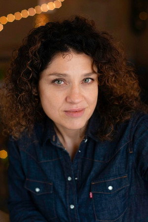 Karine Dubernet in Karine Dubernet : Perlimpinpin