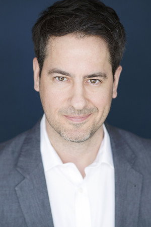 Jeff Geddis in Tkaronto