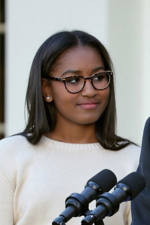 Sasha Obama in By the People: The Election of Barack Obama