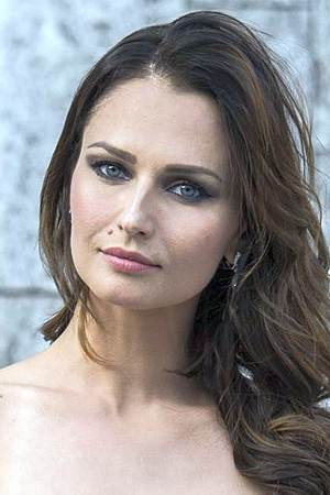 Anna Safroncik in Il ritmo della vita