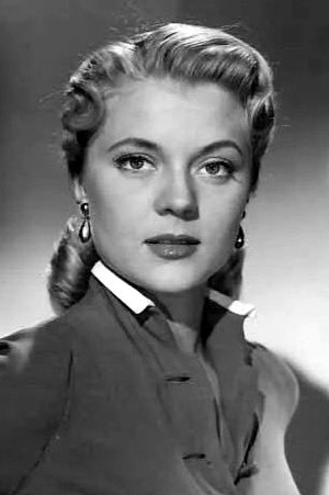 Peggie Castle in Cow Country