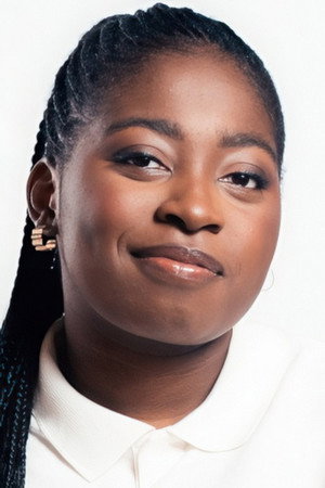 Sarah Lélé in Juste pour Rire Montréal 2025