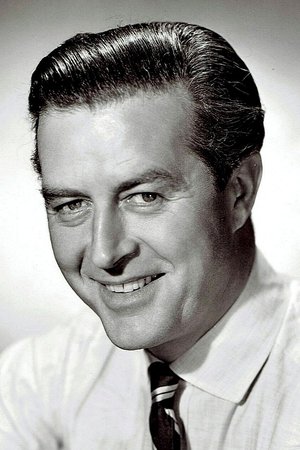 Ray Milland in Say It in French