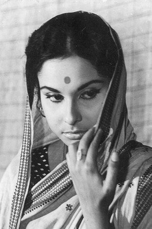 Madhabi Mukherjee in Charulata