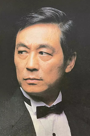 Kenneth Tsang in The Woman in Black and the Black Dragon