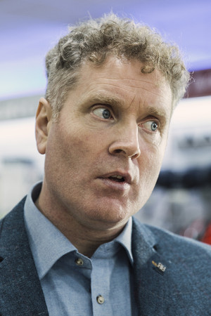 Bryan Quinn in Bicycle Thieves: Pumped Up