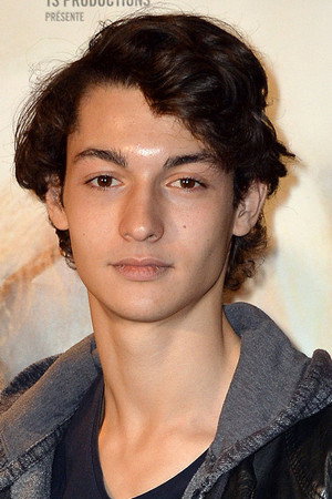Khaled Alouach in Knife Heart