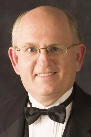 Mack Wilberg in Joy: Christmas with The Tabernacle Choir