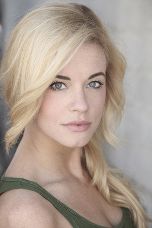 Molly Burnett in The Wedding Party