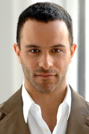 Aaron Costa Ganis in The Noel Diary