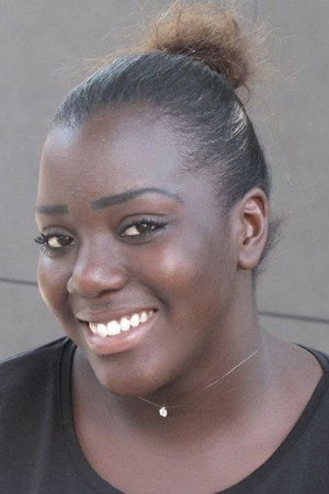 Mariétou Touré in Girlhood