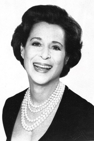 Kitty Carlisle in You're the Top: The Cole Porter Story