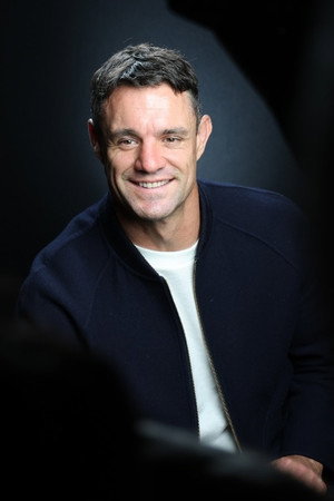 Dan Carter in Romain Ntamack, tu seras un homme mon fils