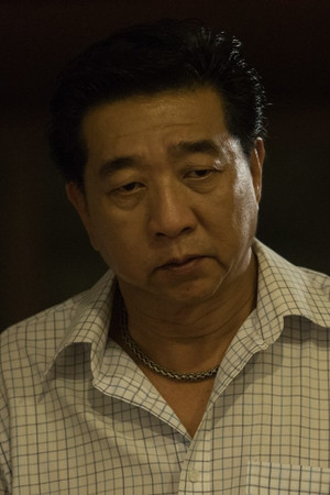 Surachai Ningsanont in The Promise