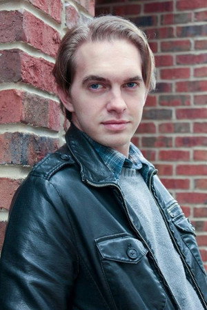 Jared Withrow in Courageous Love