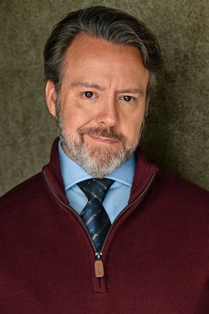 Christopher G. Miller in Breakroom
