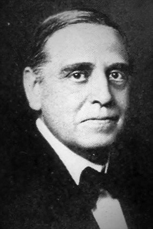 Edwin B. Tilton in Under the Yoke