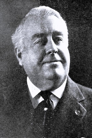 Edward Jobson in The Saphead