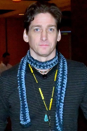 Mark Shady in Into the Arms of Strangers