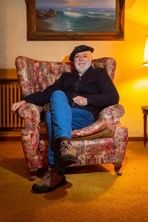 Julio Doray in La Noche Que Nunca Termina