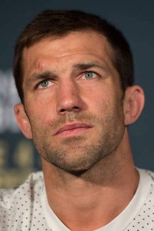 Luke Rockhold in UFC Fight Night 116: Rockhold vs. Branch