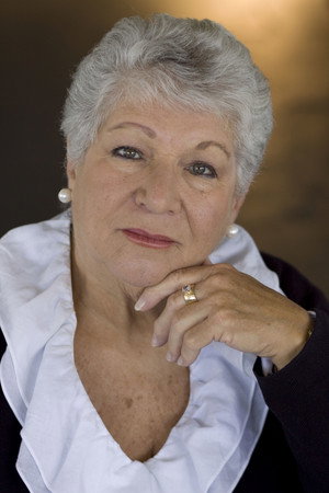 Bryna Weiss in Gone, But Not Forgotten