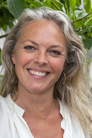 Trine Pallesen in Wonderful Copenhagen