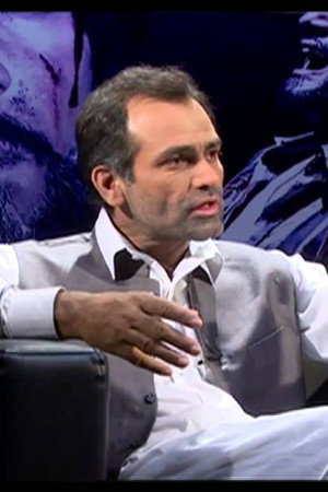 Amitoj Mann in Gadaar: The Traitor